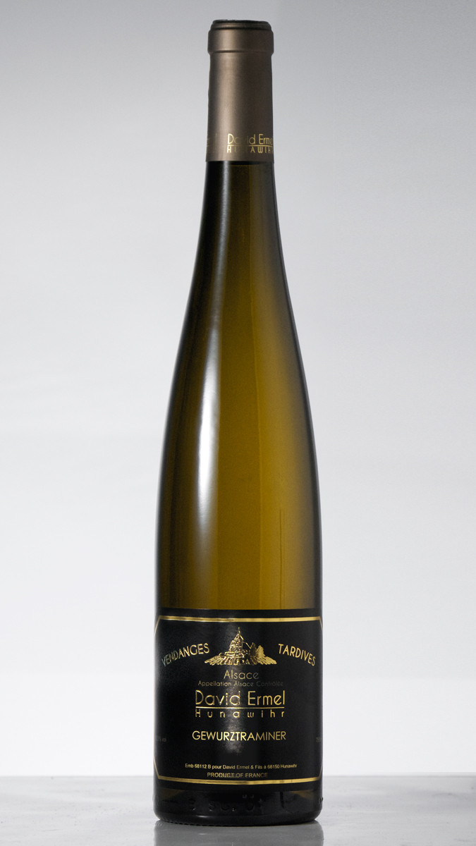 Gewurztraminer Vendanges Tardives Alsace