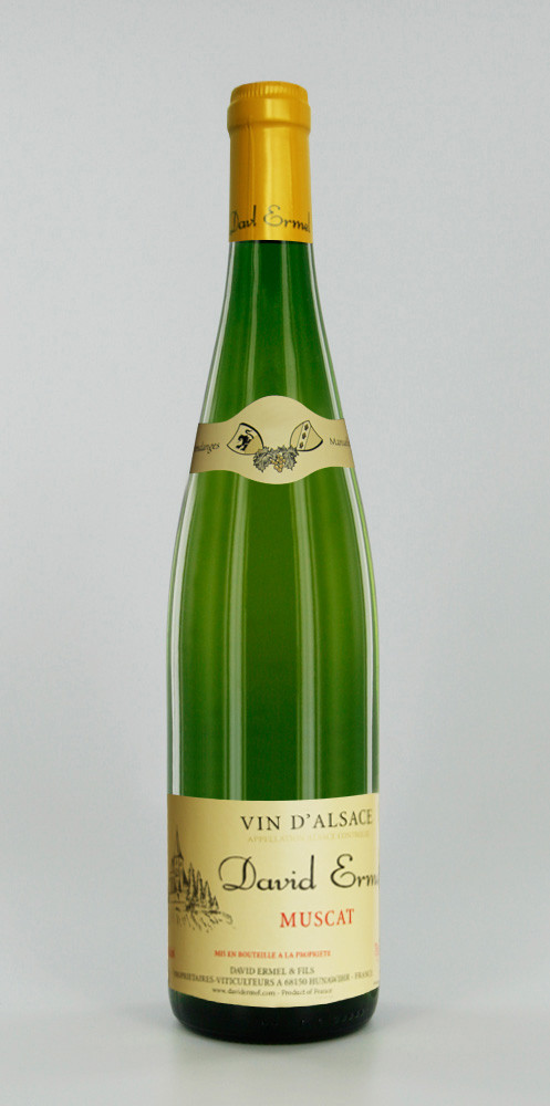 Muscat - Vins Hunawihr Alsace