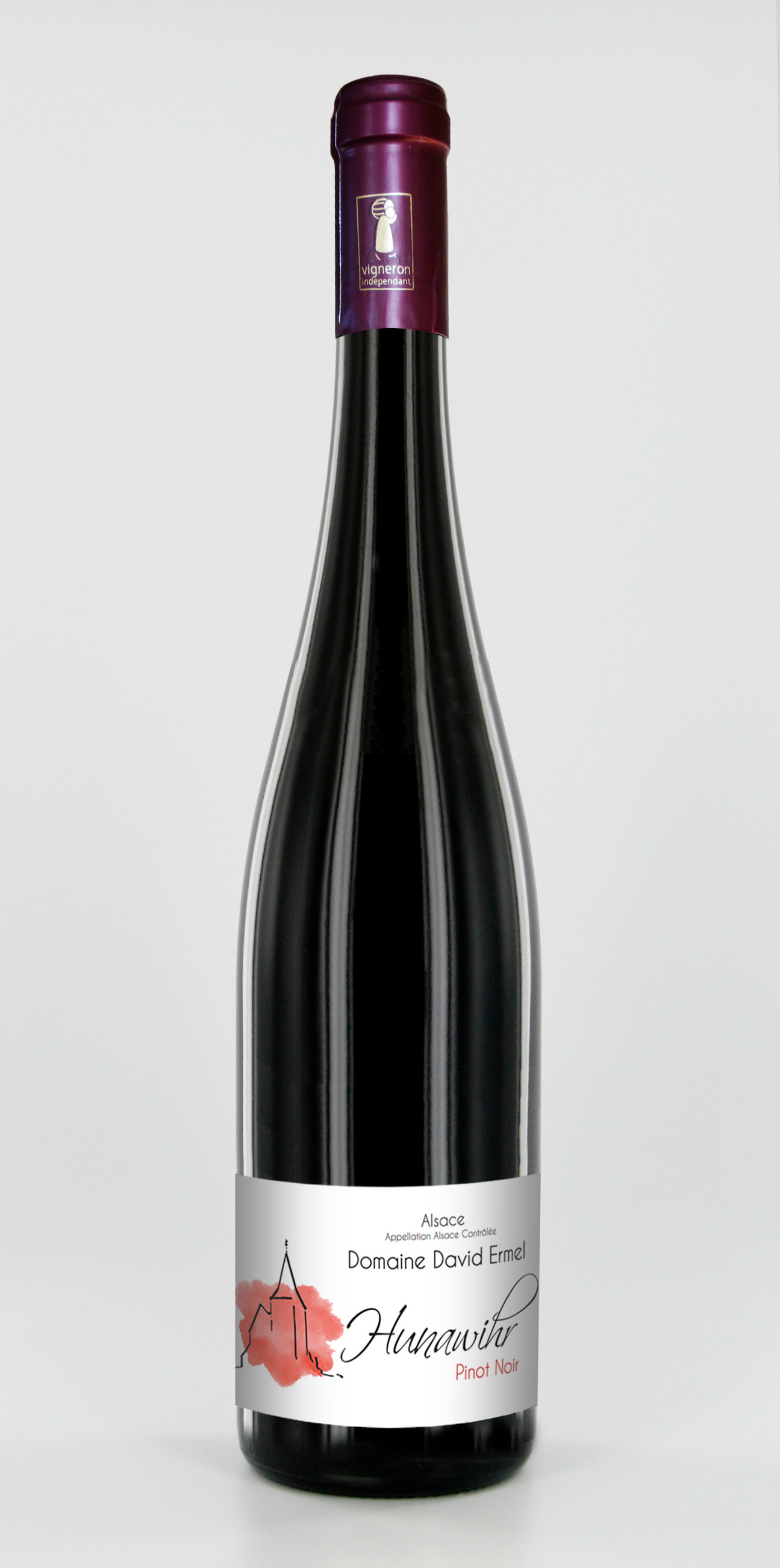 Pinot Noir réserve - Vins Hunawihr Alsace