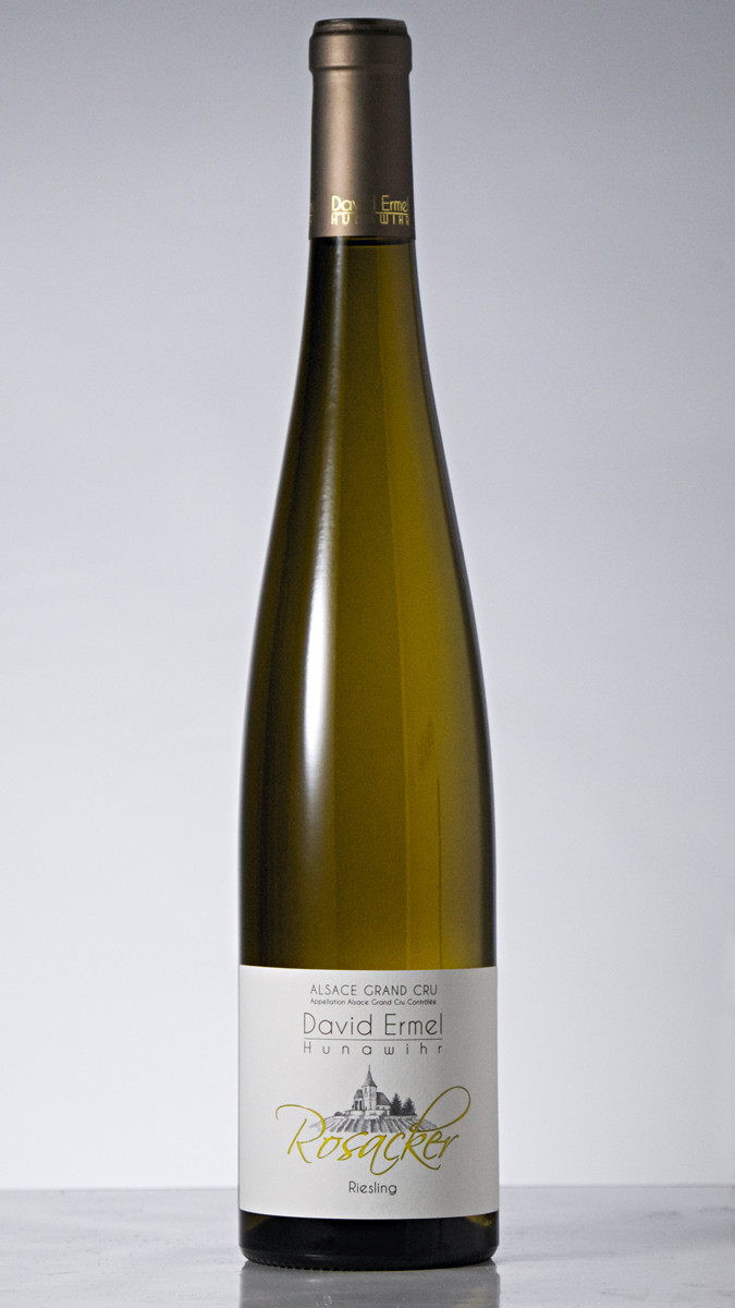 Riesling Rosacker Vins Hunawihr Alsace