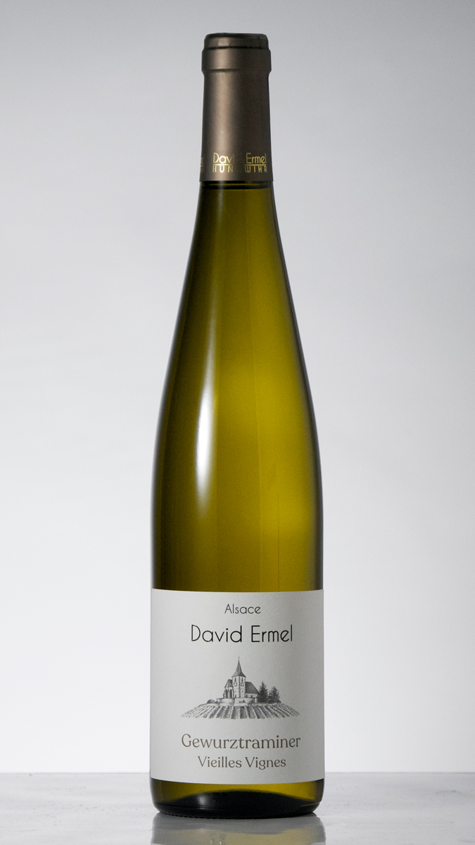 Gewurztraminer Vieilles Vignes - Vins d'Alsace