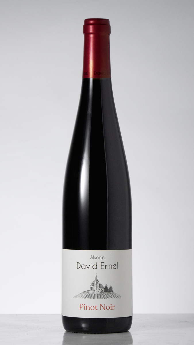Pinot Noir - Vins d'Alsace
